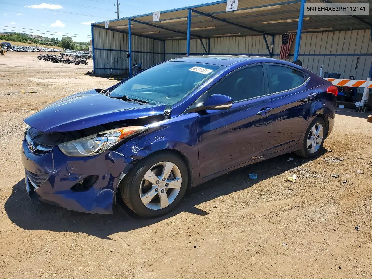 Hyundai Elantra (MD)
