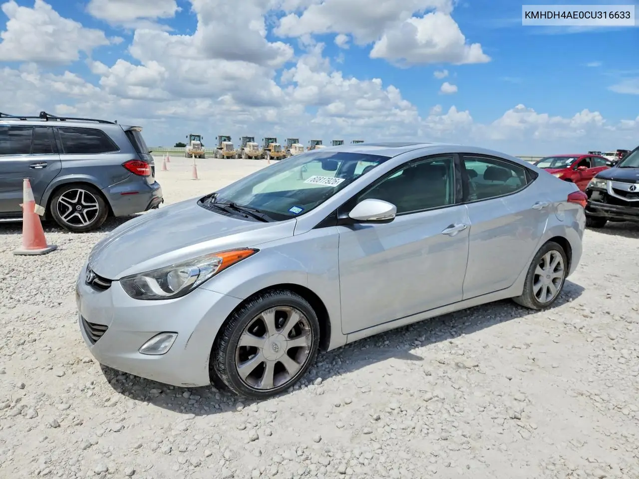 Hyundai Elantra (MD)