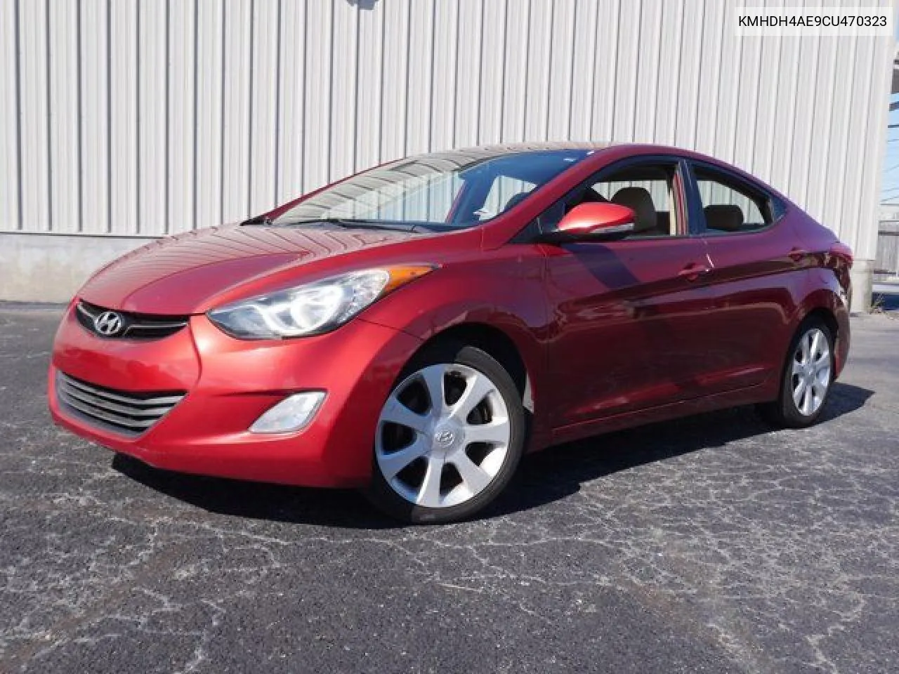 Hyundai Elantra (MD)