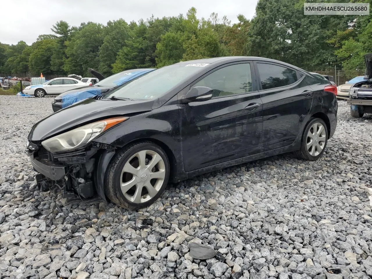Hyundai Elantra (MD)