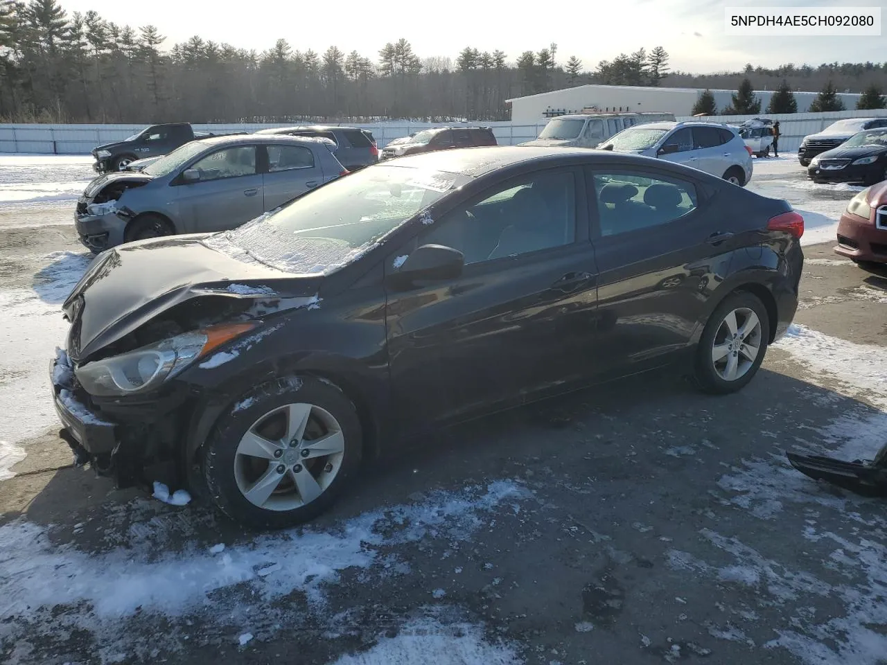 Hyundai Elantra (MD)