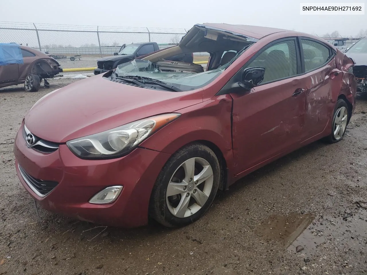 Hyundai Elantra (MD)
