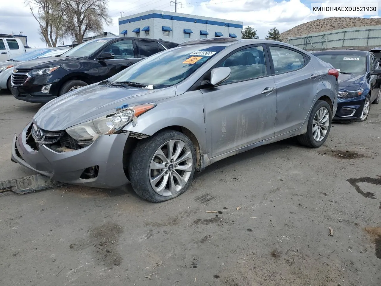 Hyundai Elantra (MD)