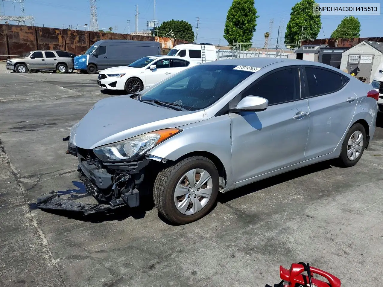 Hyundai Elantra (MD)