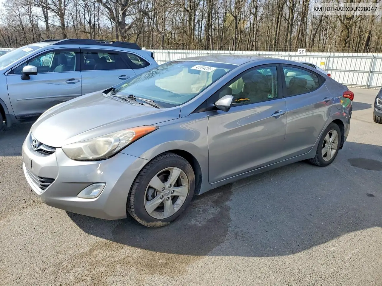 Hyundai Elantra (MD)