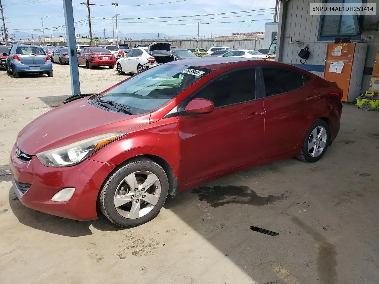 Hyundai Elantra (MD)