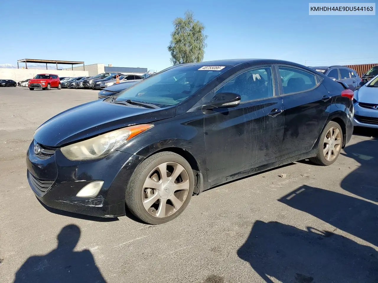 Hyundai Elantra (MD)