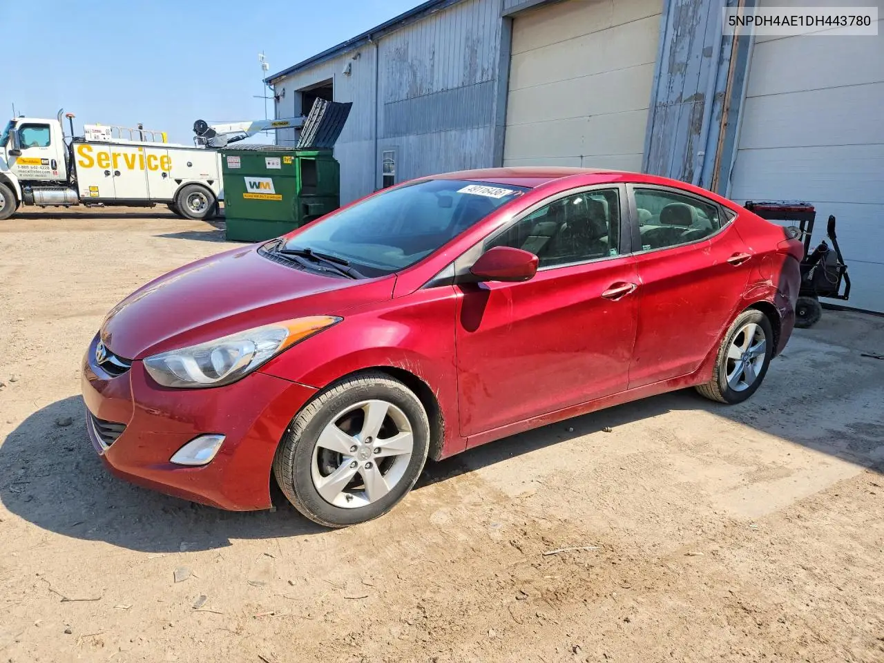 Hyundai Elantra (MD)