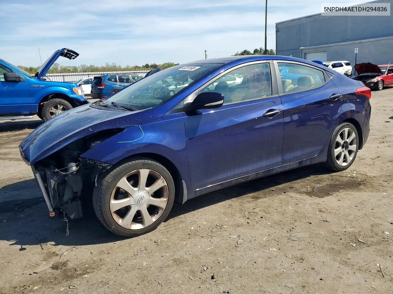 Hyundai Elantra (MD)