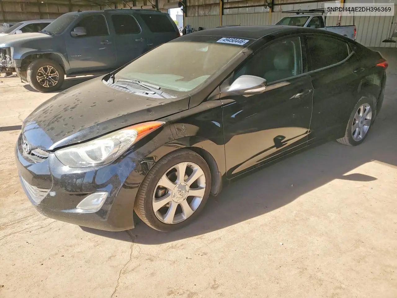 Hyundai Elantra (MD)
