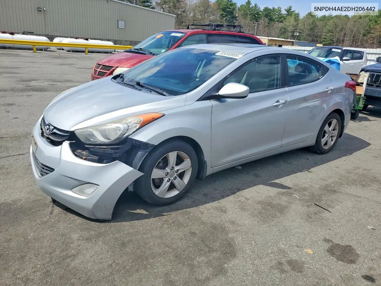 Hyundai Elantra (MD)