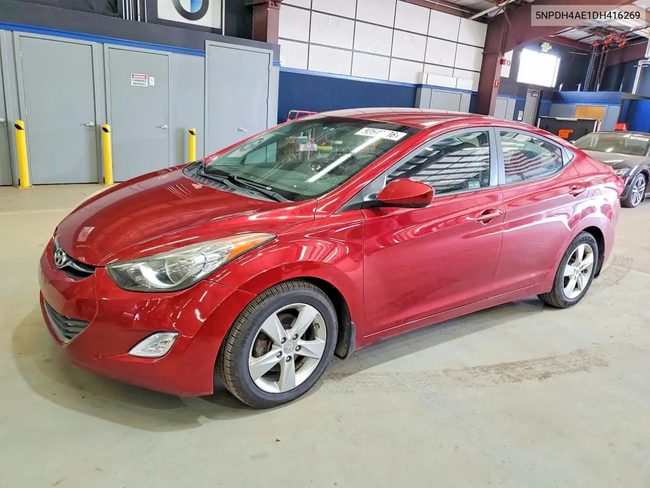 Hyundai Elantra (MD)