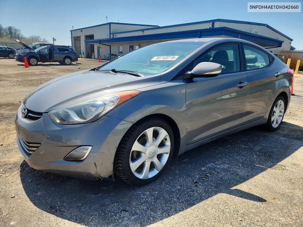 Hyundai Elantra (MD)