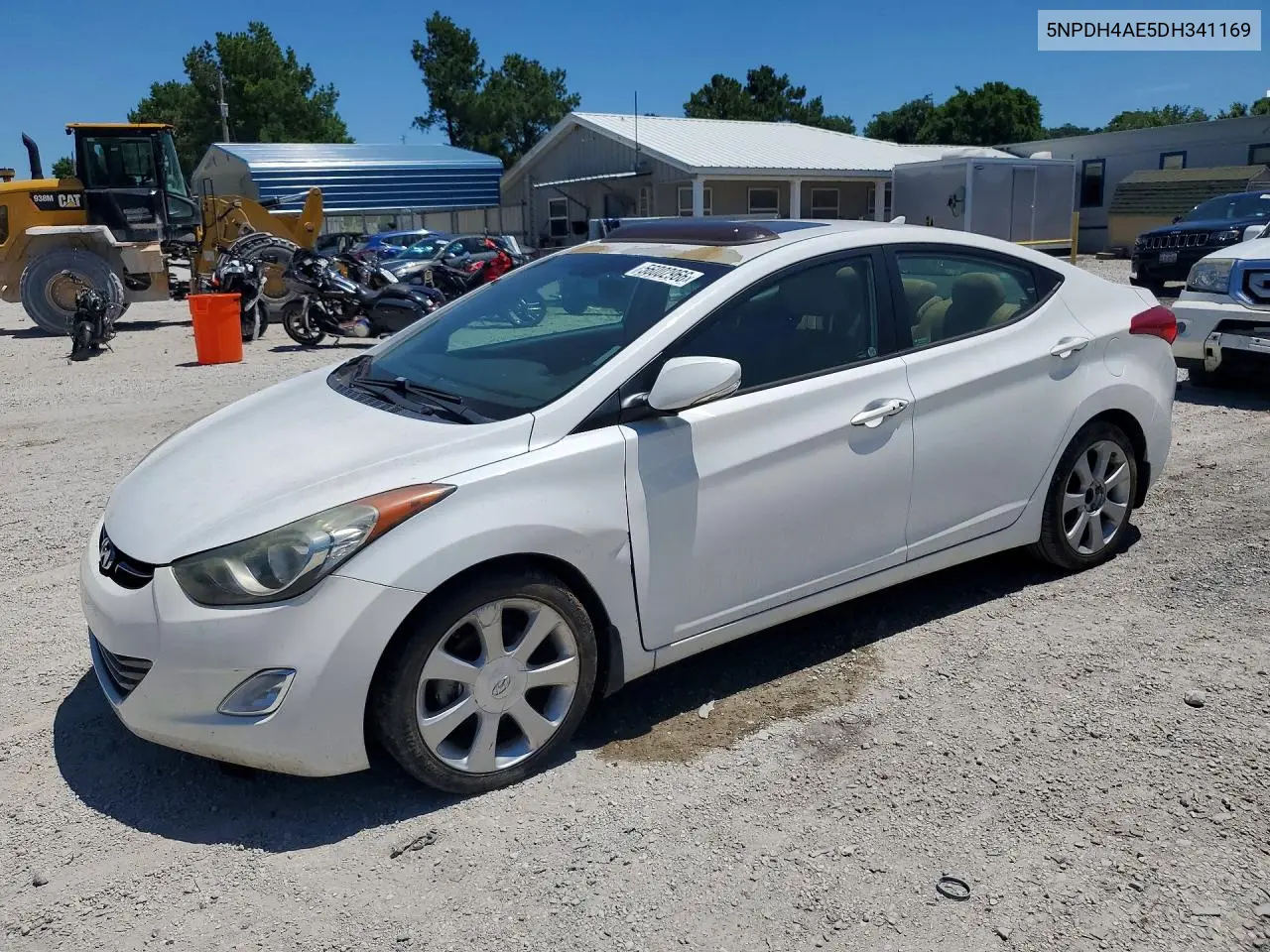 Hyundai Elantra (MD)