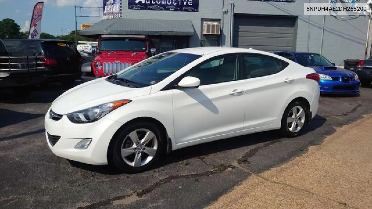 Hyundai Elantra (MD)