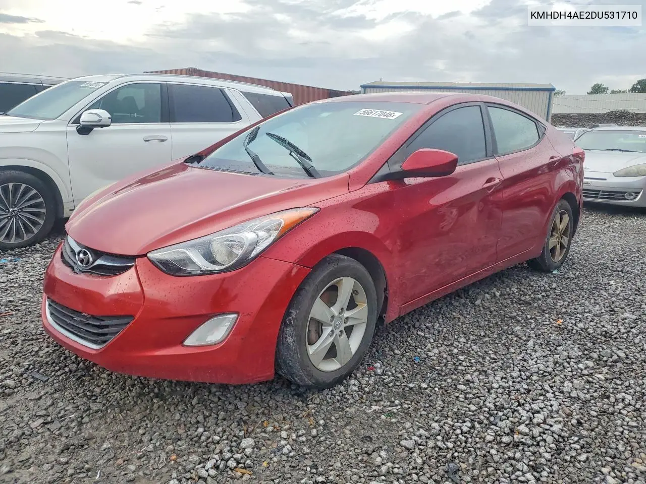 Hyundai Elantra (MD)