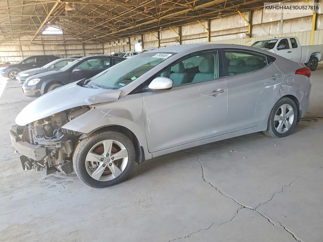 Hyundai Elantra (MD)