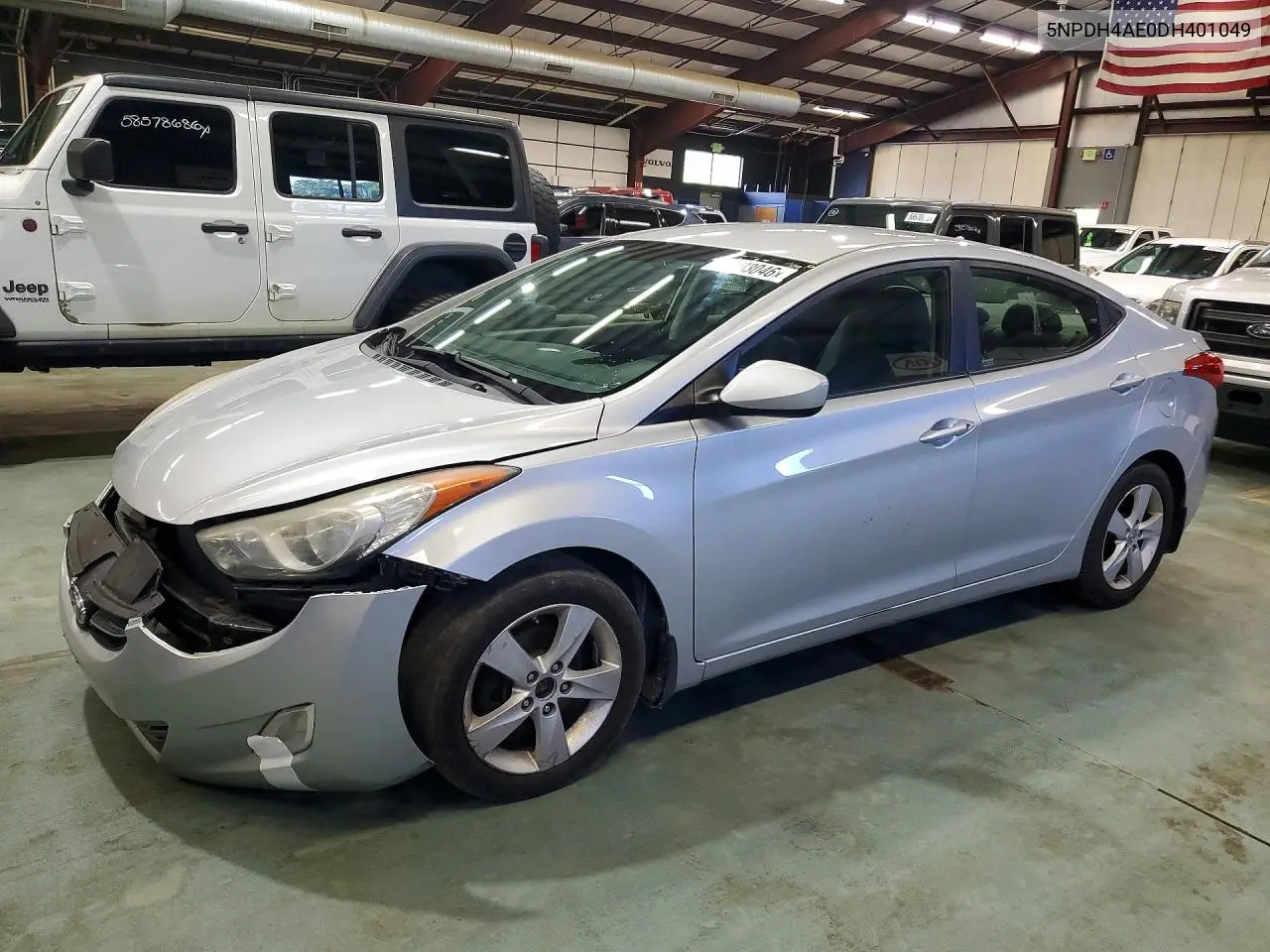 Hyundai Elantra (MD)