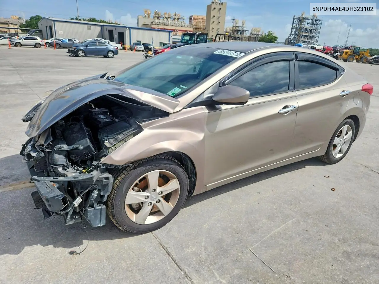 Hyundai Elantra (MD)