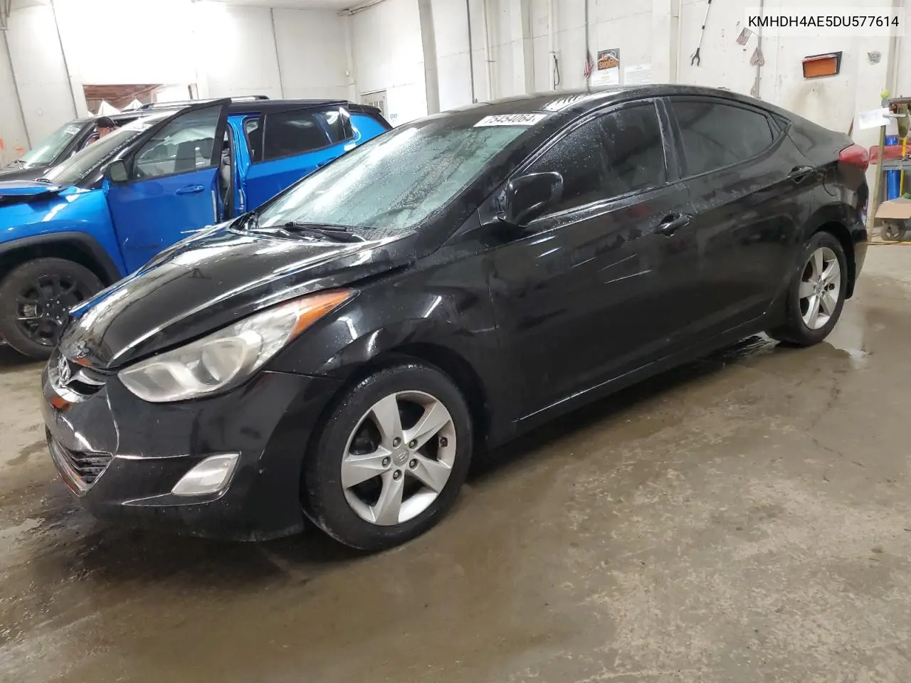 Hyundai Elantra (MD)