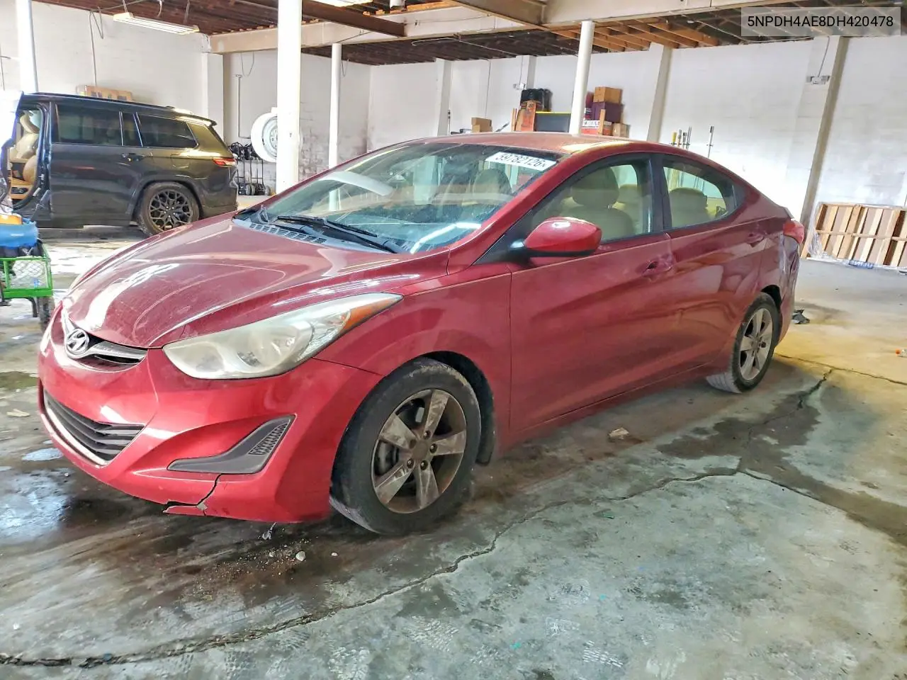 Hyundai Elantra (MD)