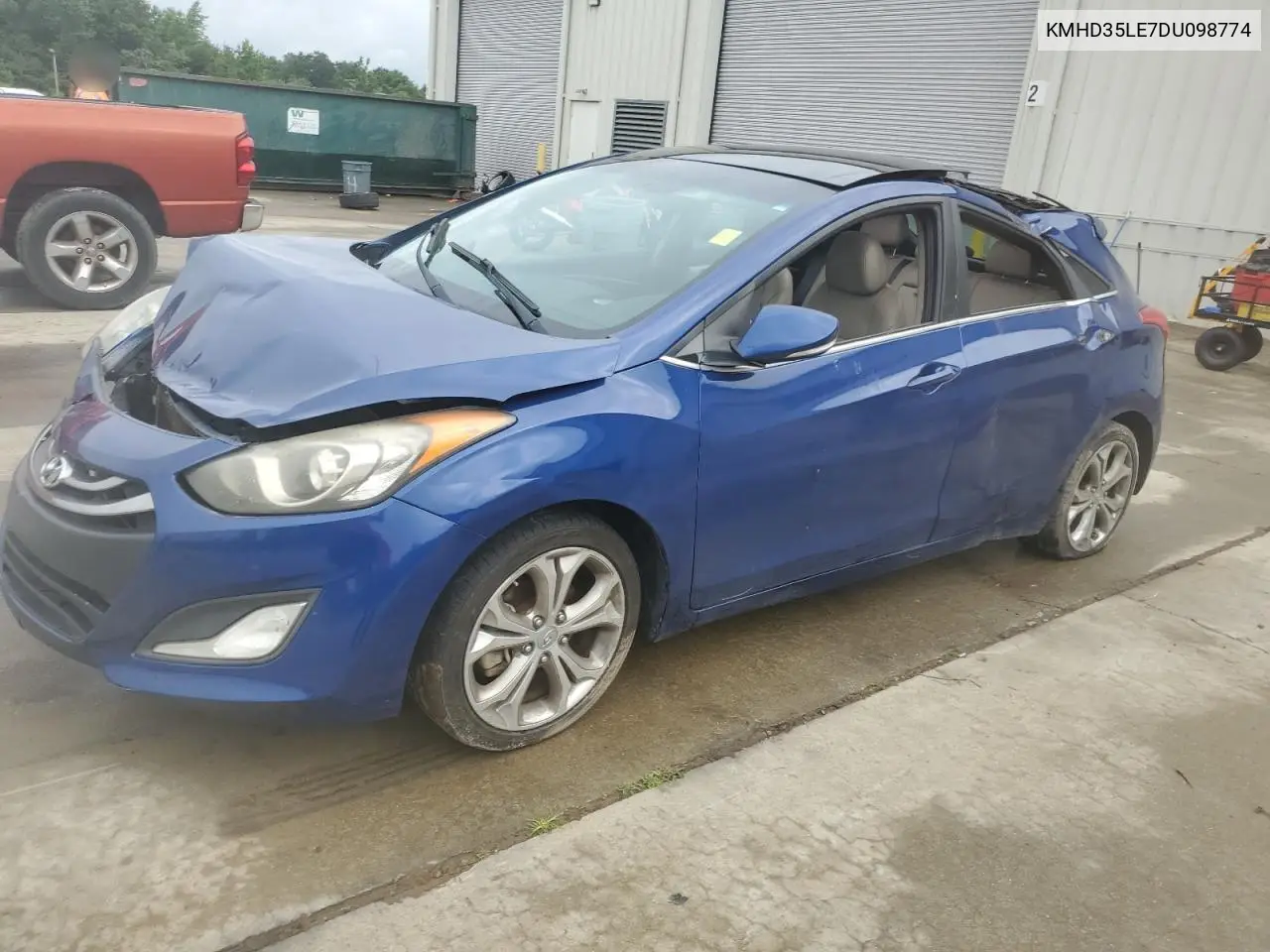 Hyundai Elantra (MD)