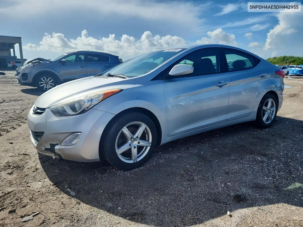 Hyundai Elantra (MD)
