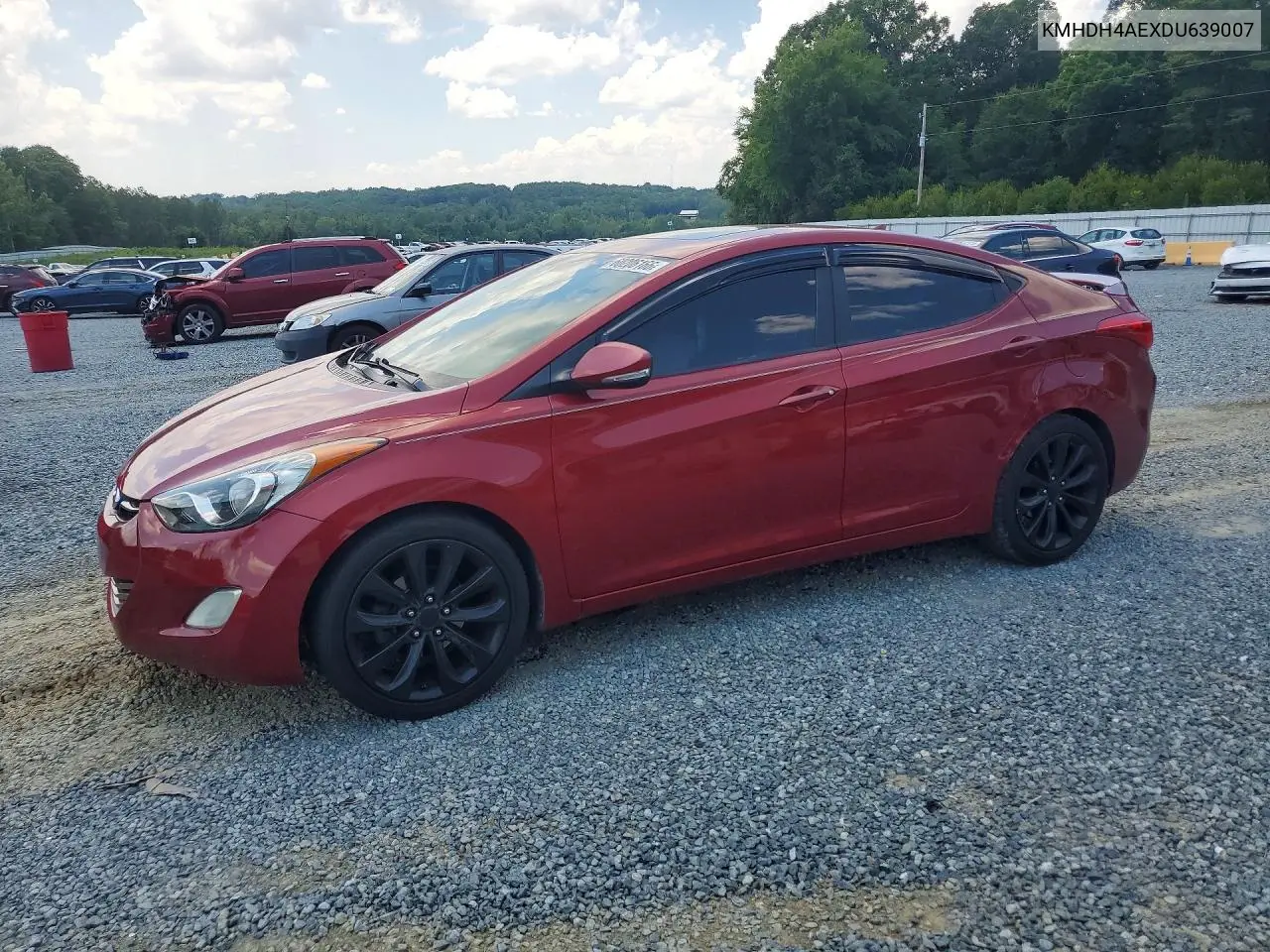 Hyundai Elantra (MD)
