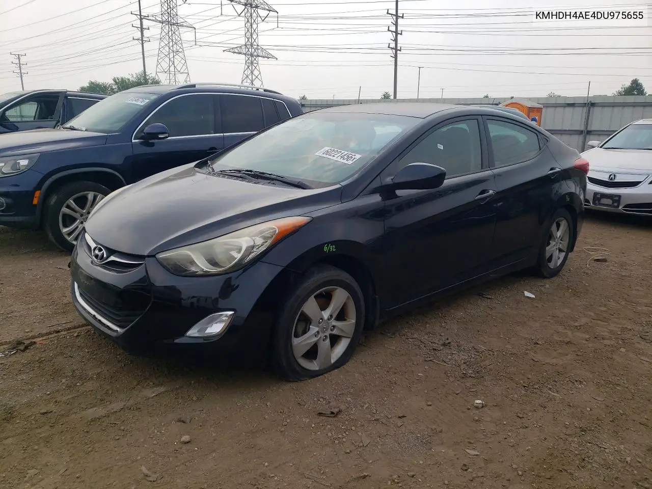 Hyundai Elantra (MD)