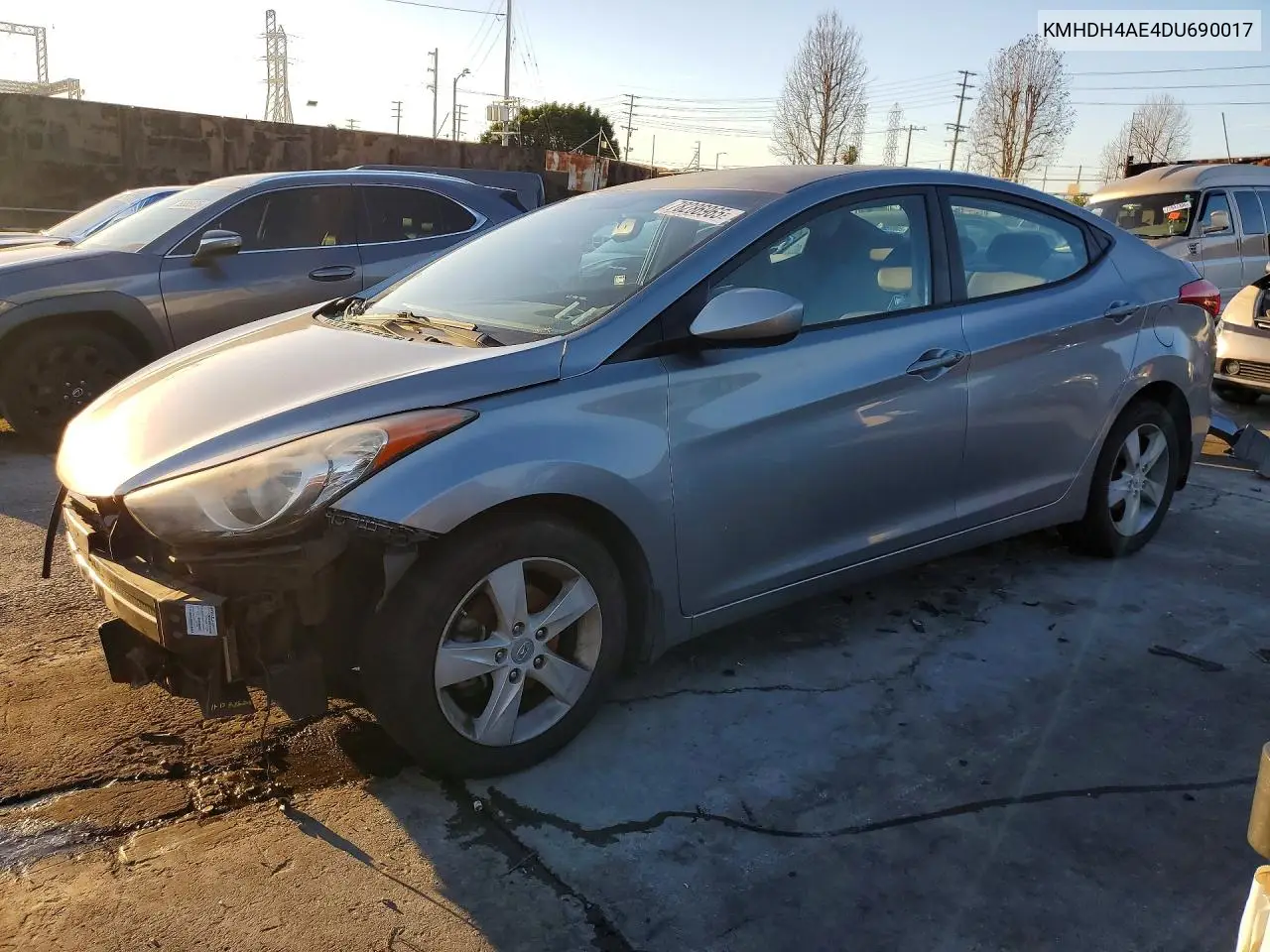 Hyundai Elantra (MD)