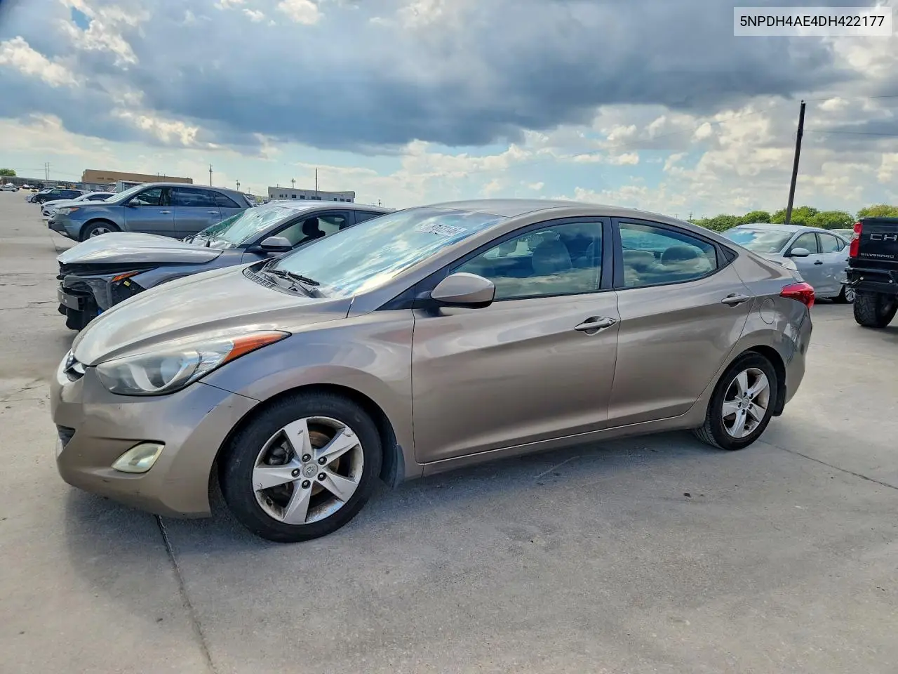Hyundai Elantra (MD)
