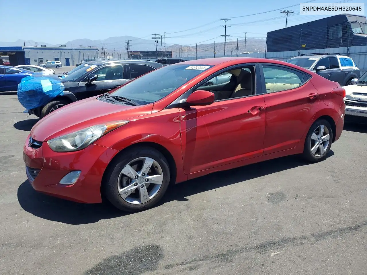 Hyundai Elantra (MD)