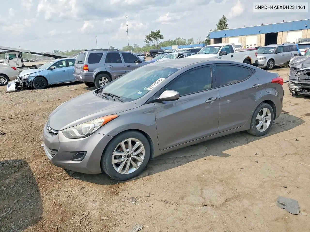 Hyundai Elantra (MD)