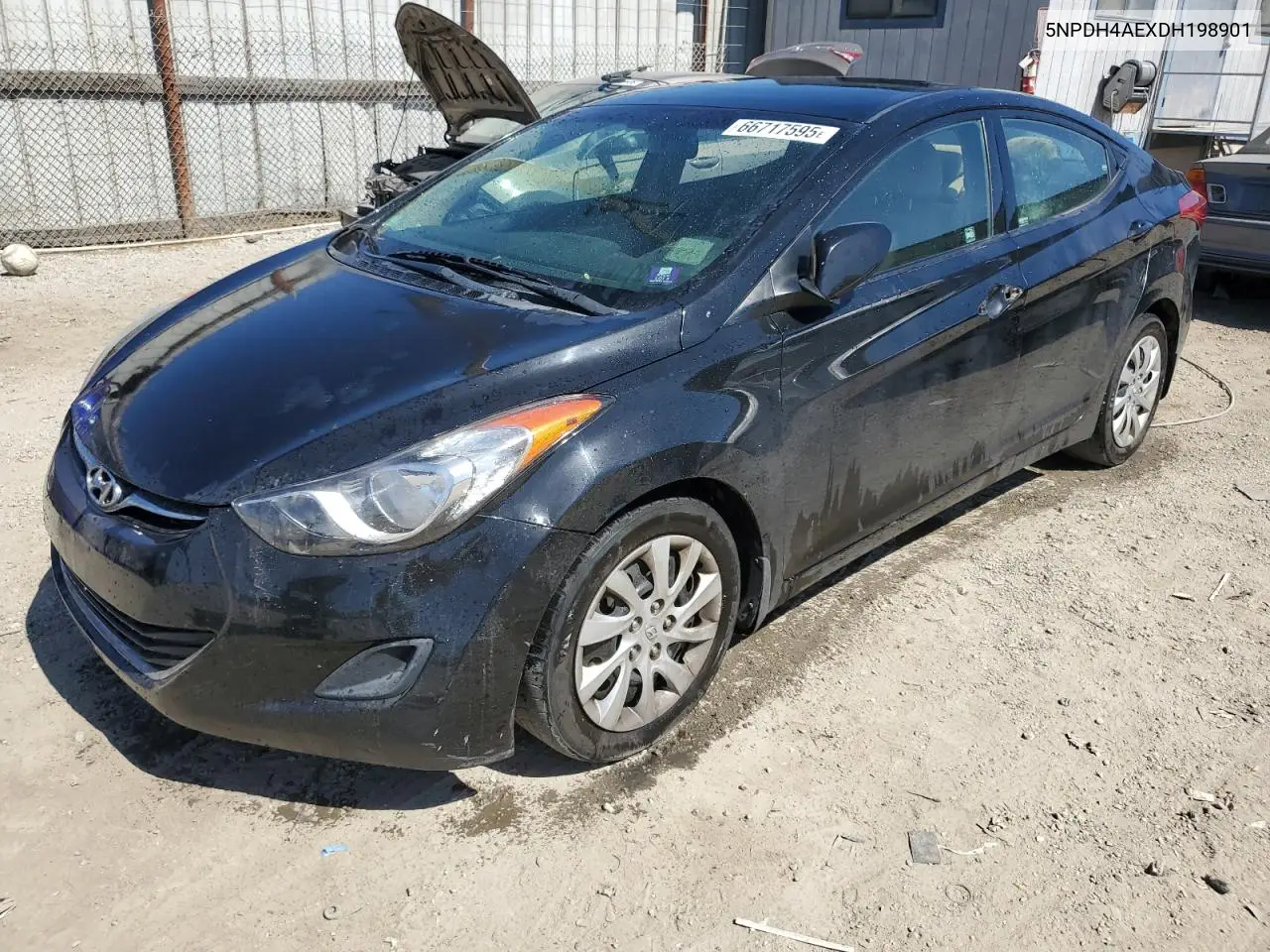 Hyundai Elantra (MD)