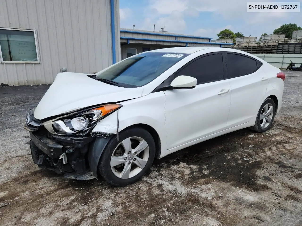Hyundai Elantra (MD)