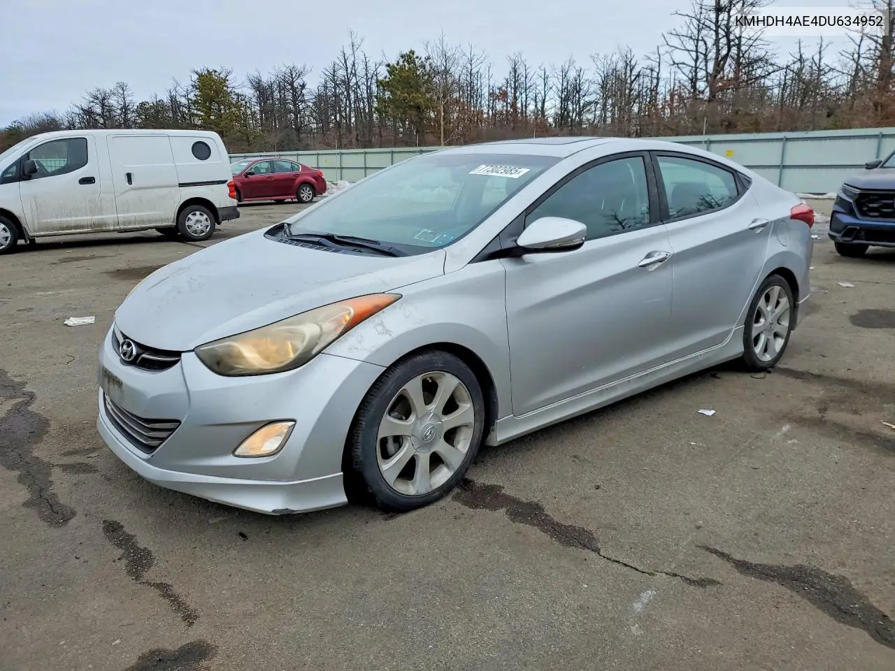 Hyundai Elantra (MD)