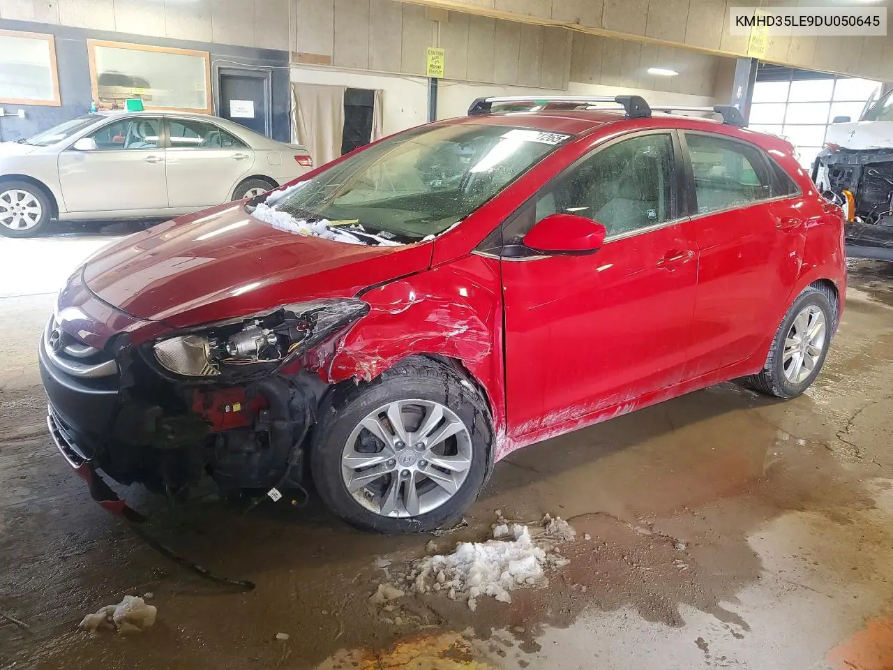 Hyundai Elantra (MD)