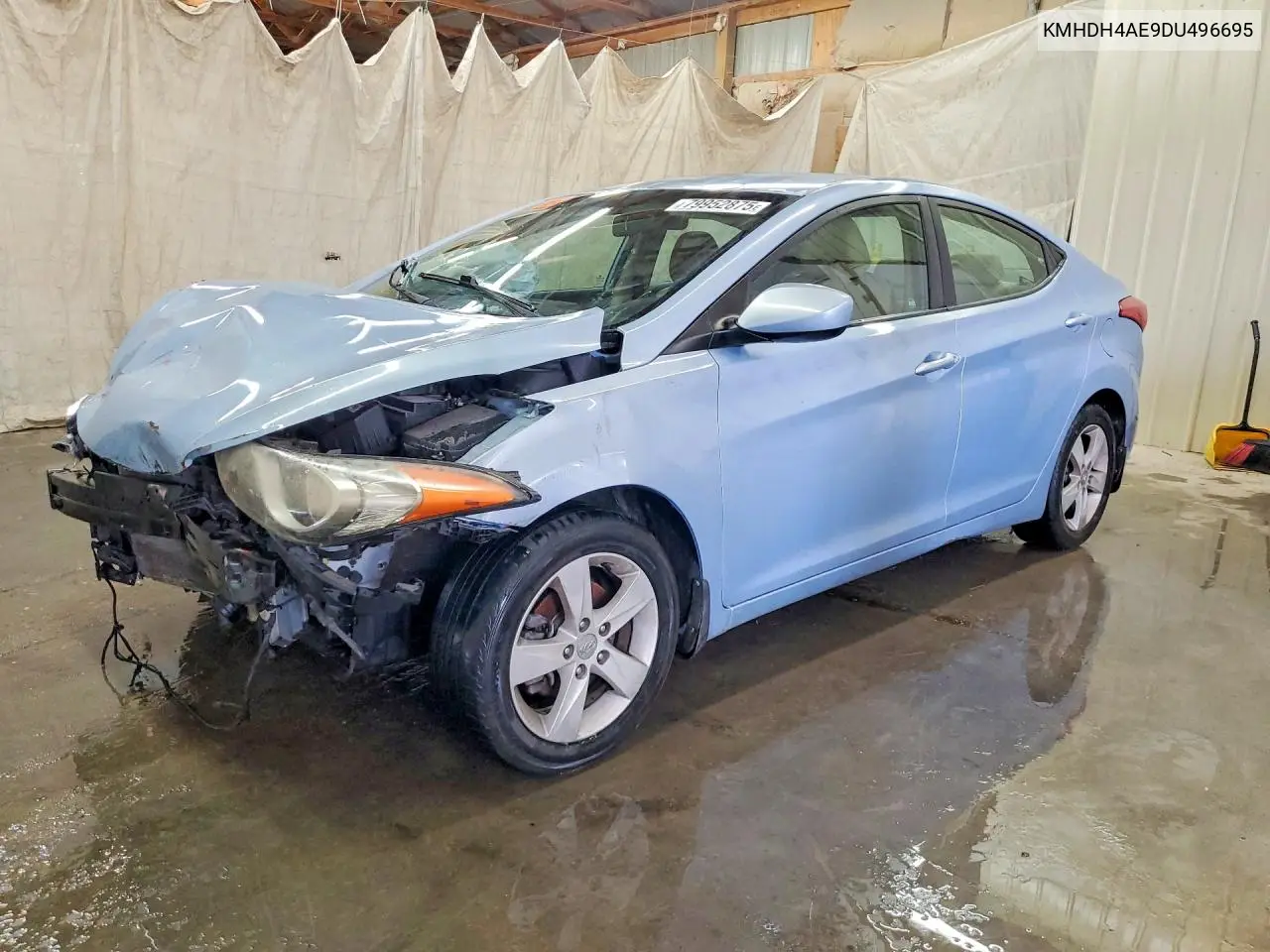 Hyundai Elantra (MD)