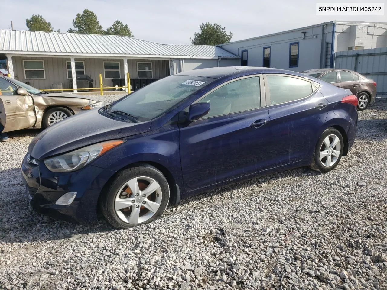 Hyundai Elantra (MD)