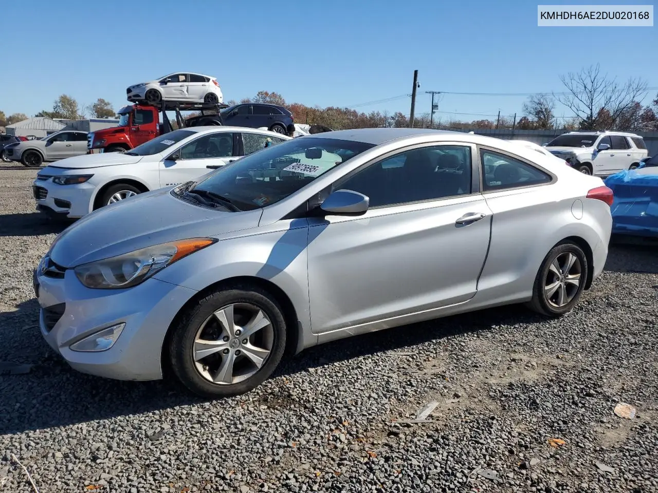 Hyundai Elantra (MD)