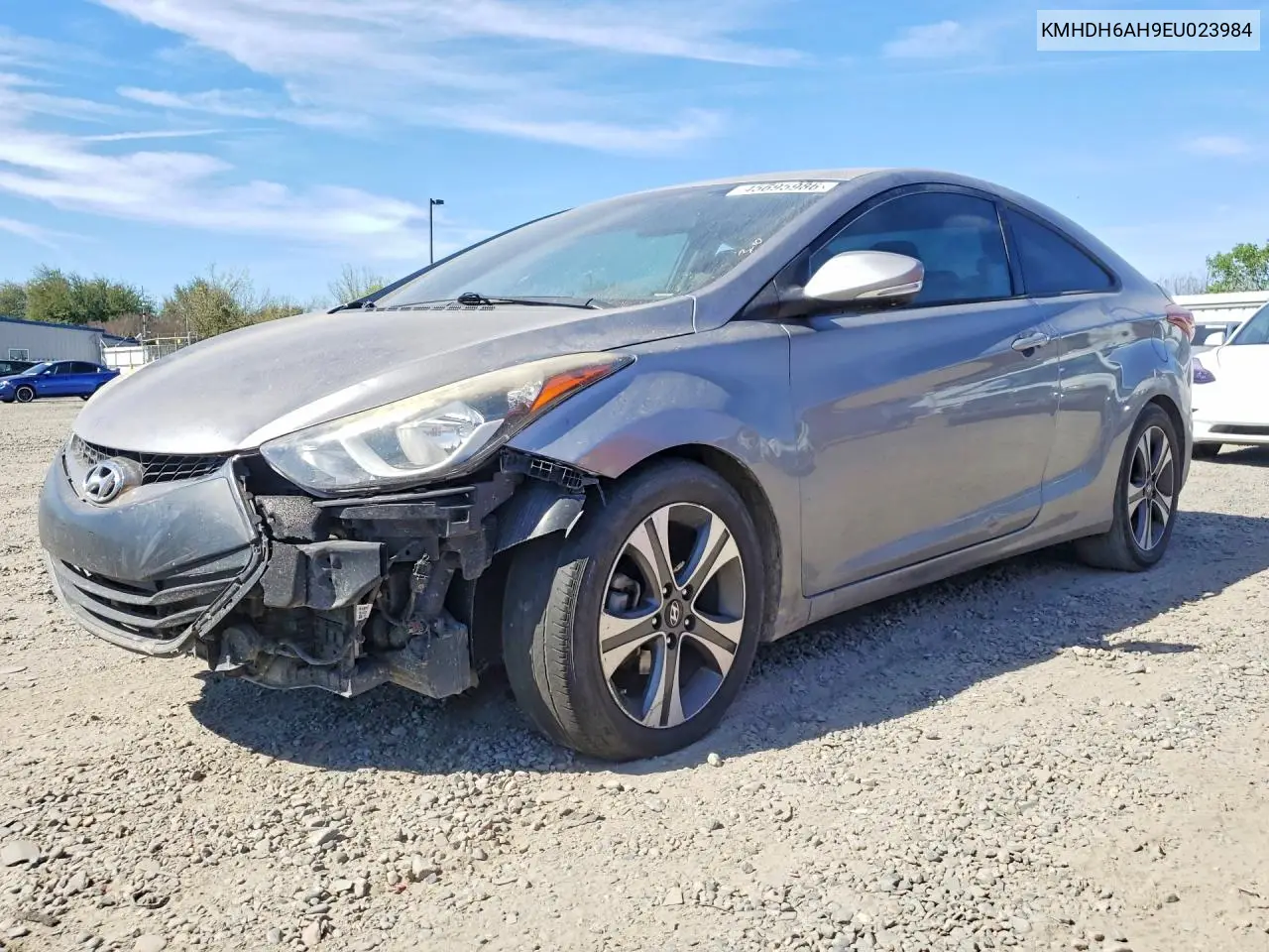 Hyundai Elantra (MD)