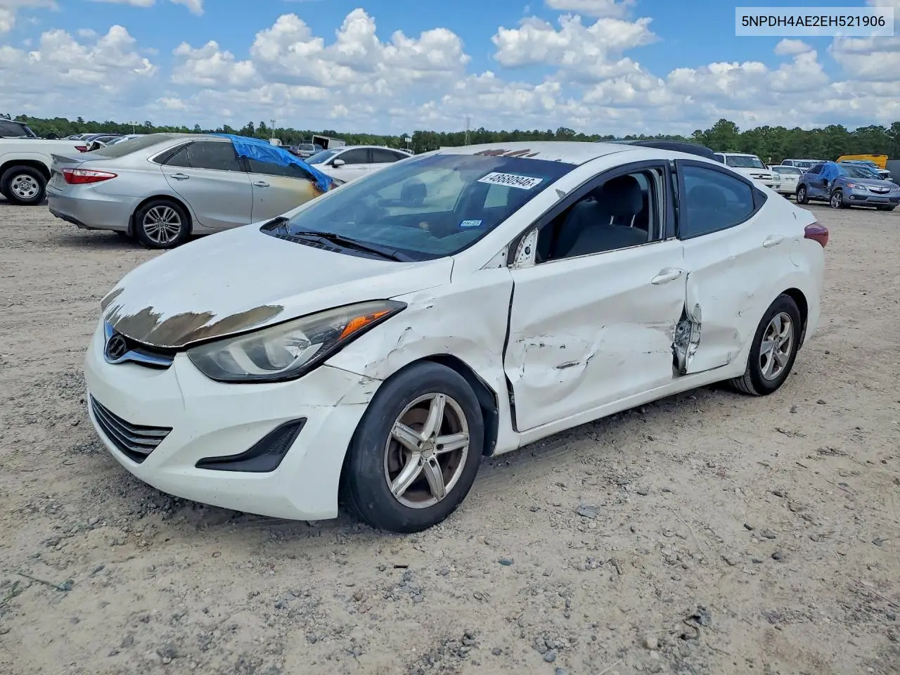 Hyundai Elantra (MD)
