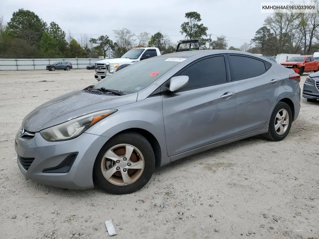 Hyundai Elantra (MD)