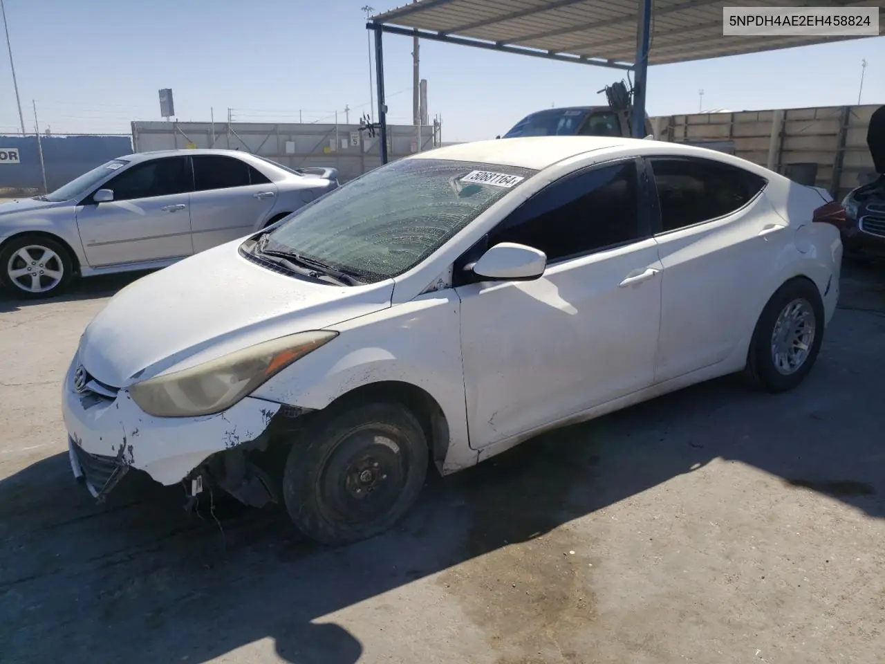 Hyundai Elantra (MD)