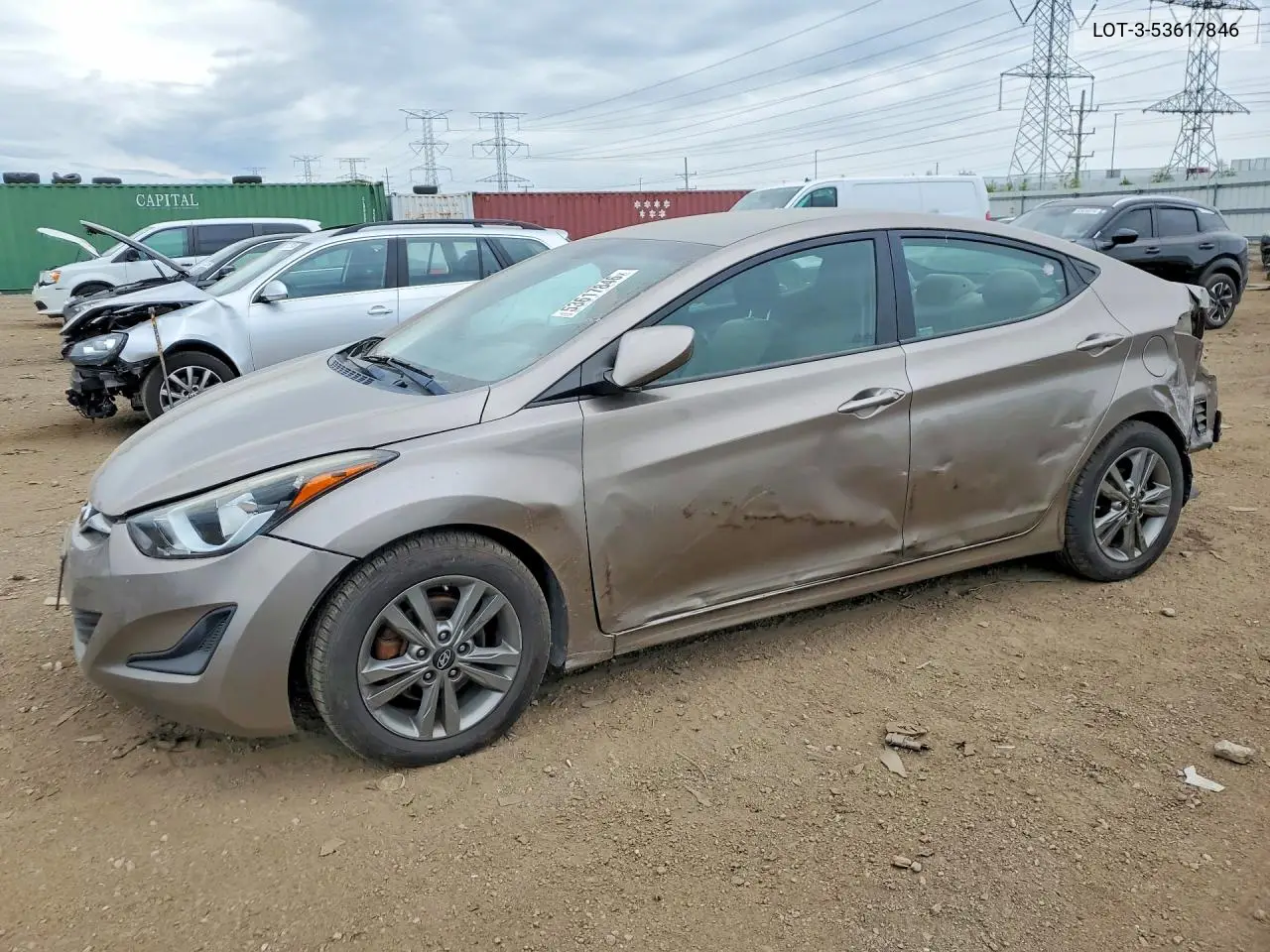 Hyundai Elantra (MD)