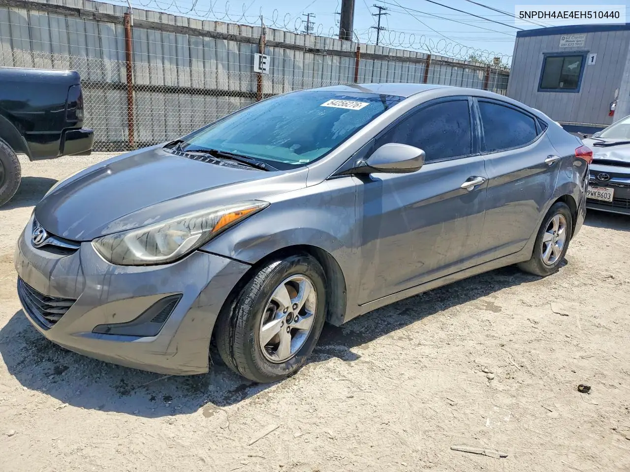 Hyundai Elantra (MD)