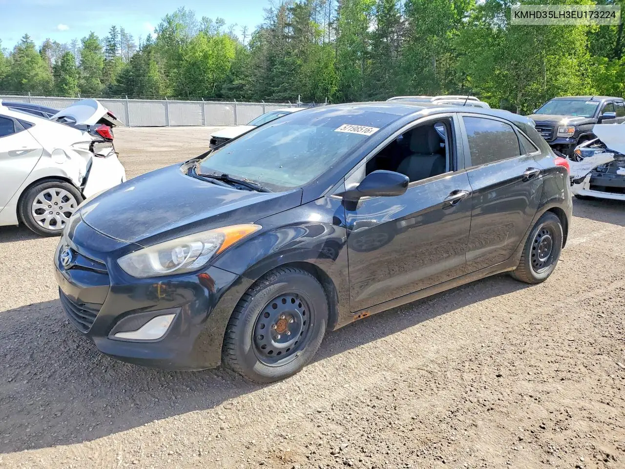 Hyundai Elantra (MD)