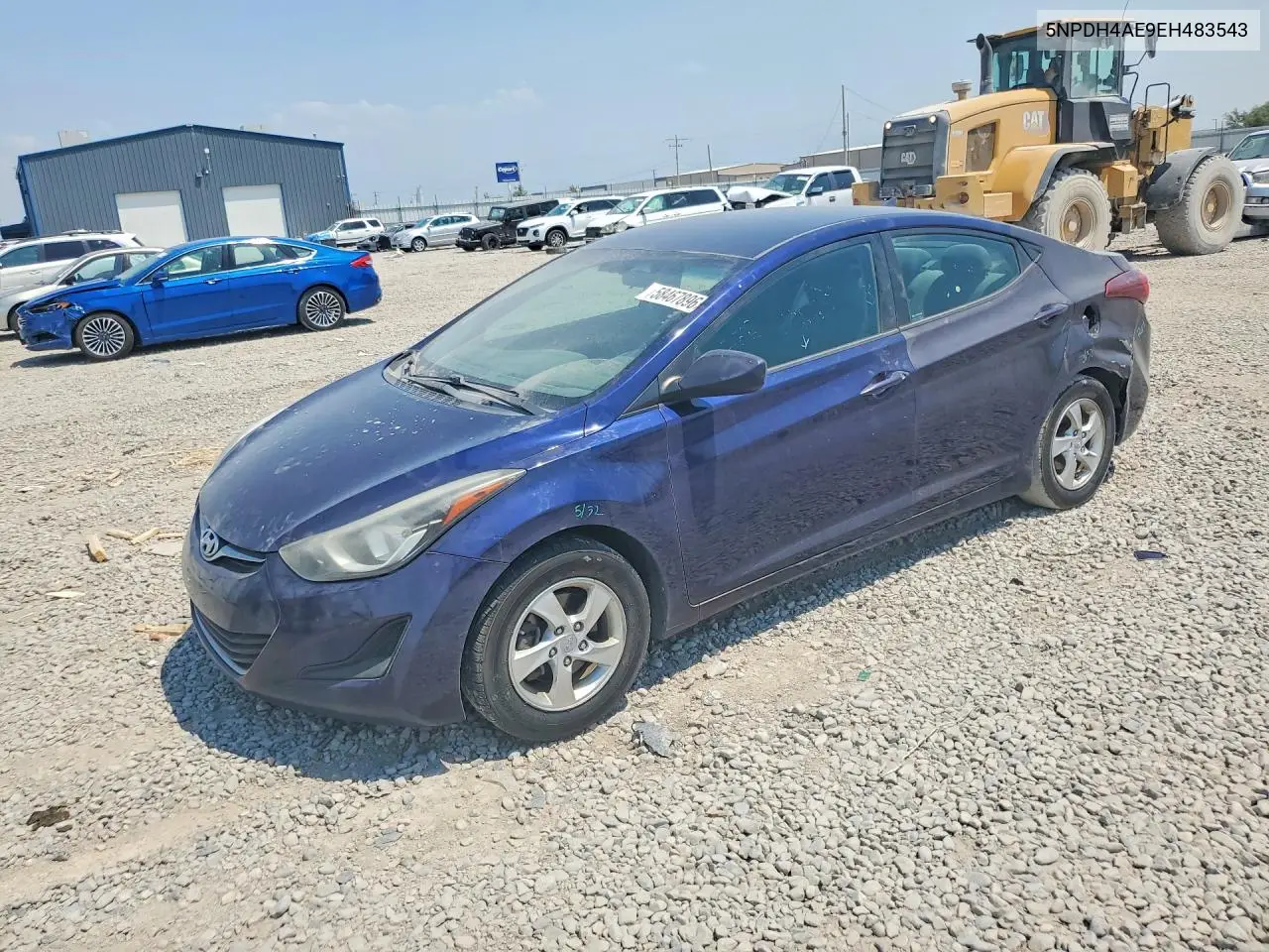 Hyundai Elantra (MD)