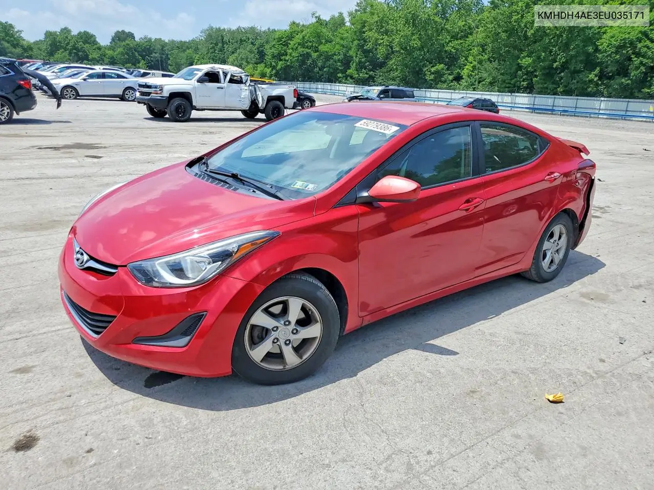 Hyundai Elantra (MD)
