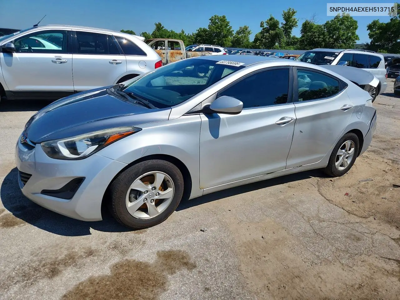 Hyundai Elantra (MD)